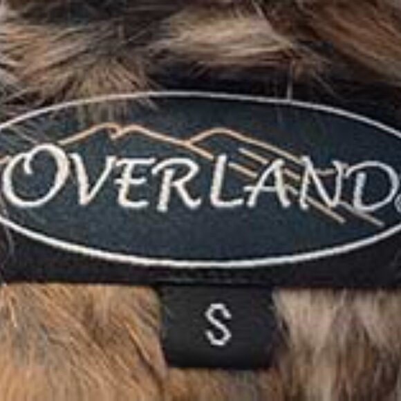 Overland Fur Vest - Picture 5 of 5